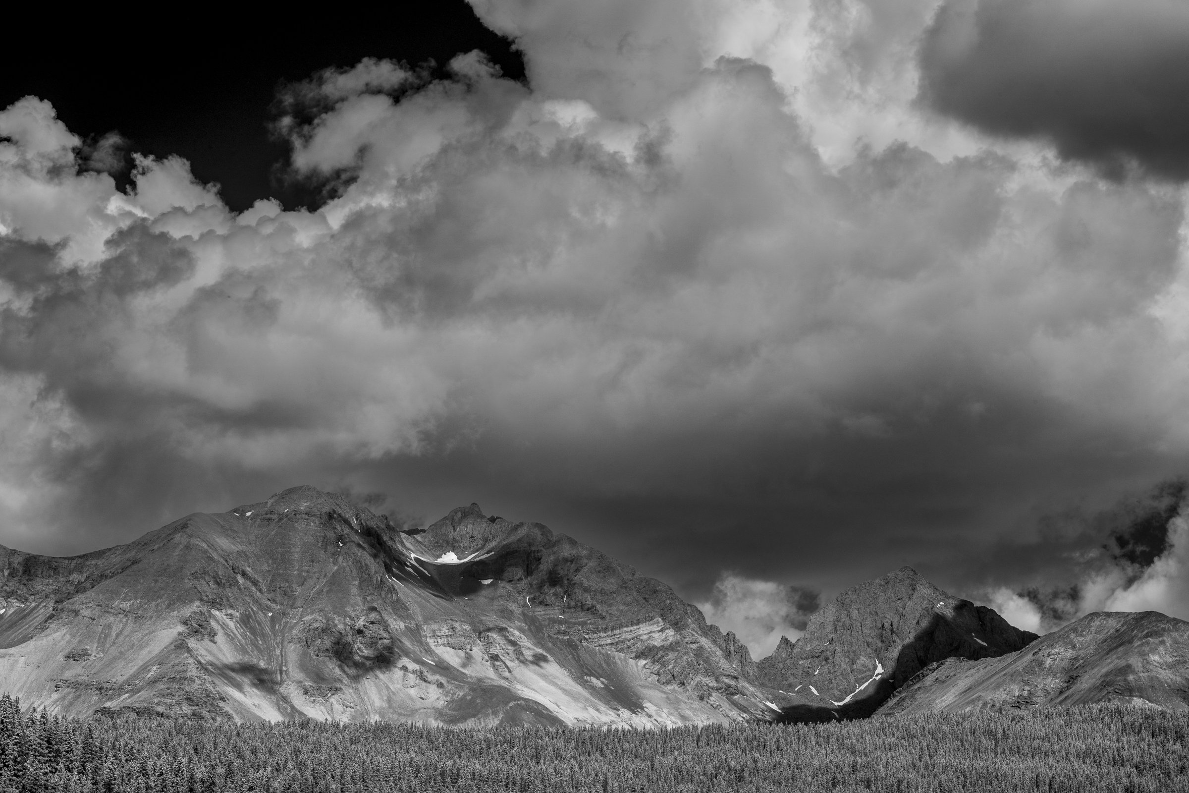 San Juan Mountains IR III